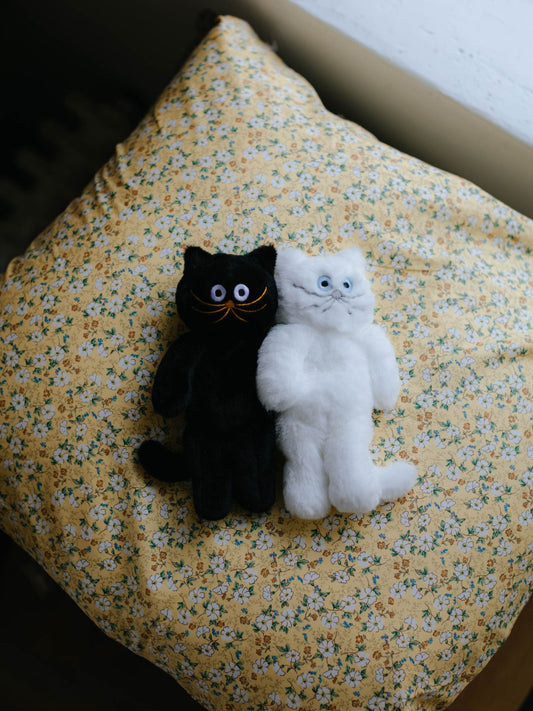 umao ねこ ぬいぐるみ