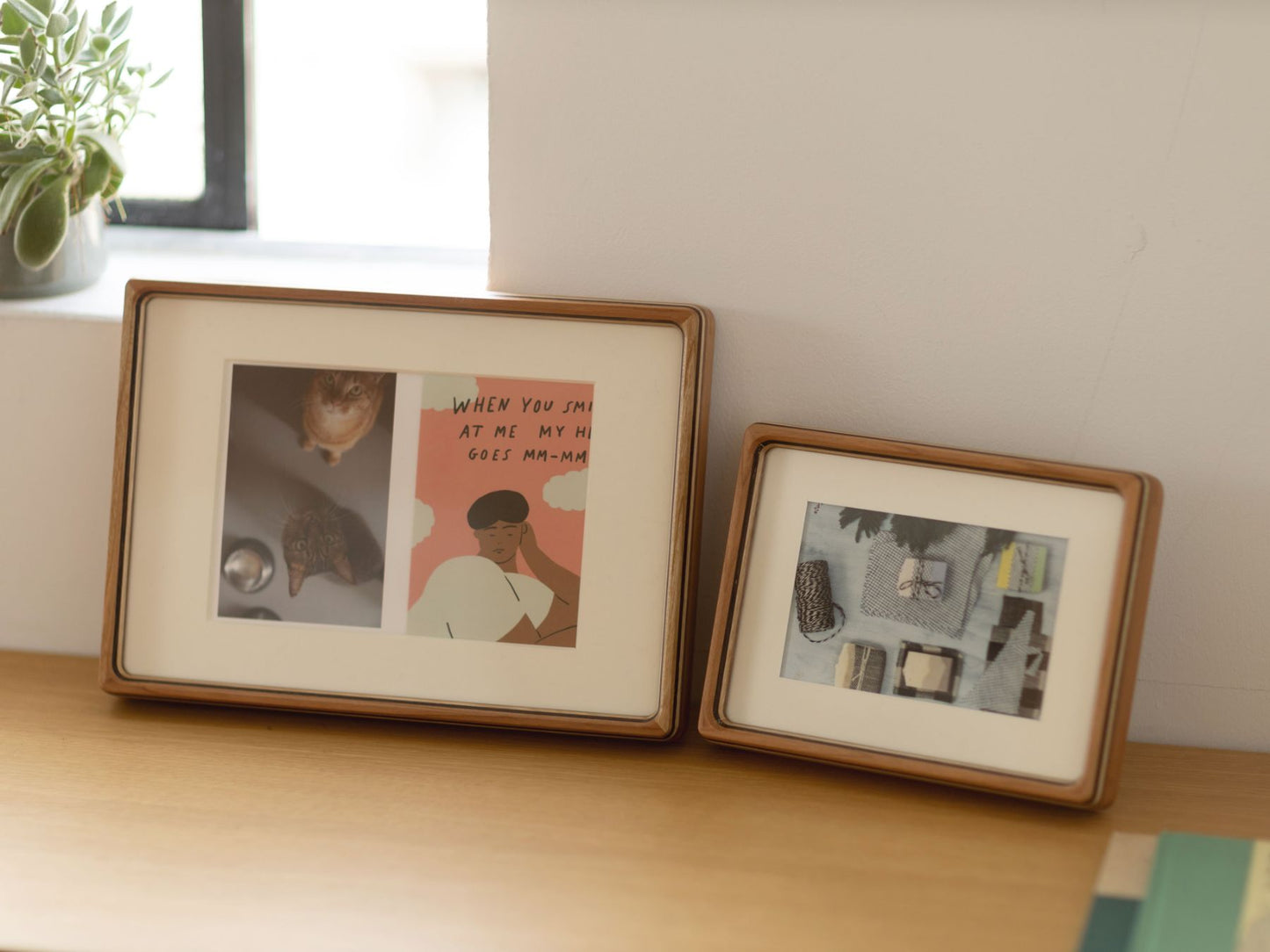 ウッドフレーム WUH