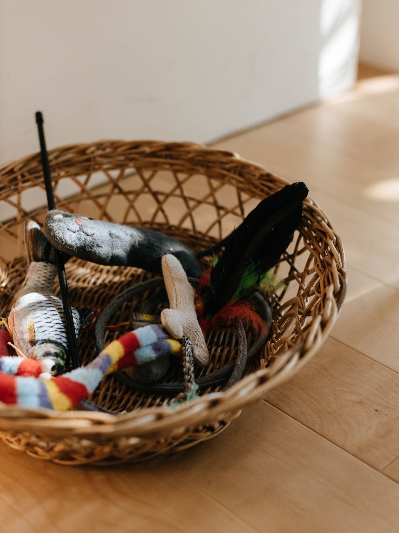 オルネコ・キャットバスケット Blottie｜オルネコ（ベッド・ハウス