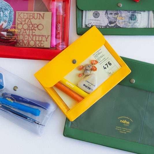 nähe ジェネラルパーパスケース／A6サイズ