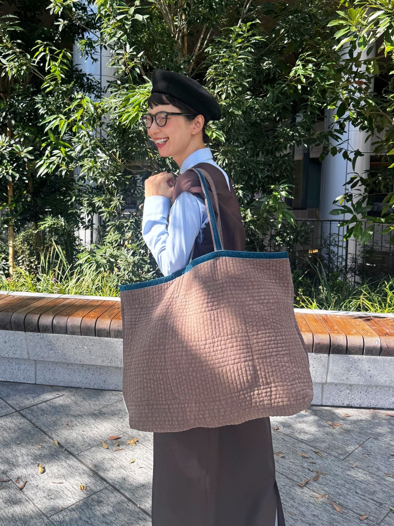 kazumiさん・Lサイズ着用