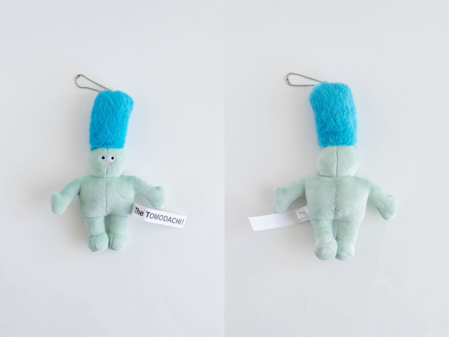 【新品】パチもんのトモダチ！ ３個セット キーホルダー パチもんのトモダチ！（The TOMODACHI！）｜オブジェ