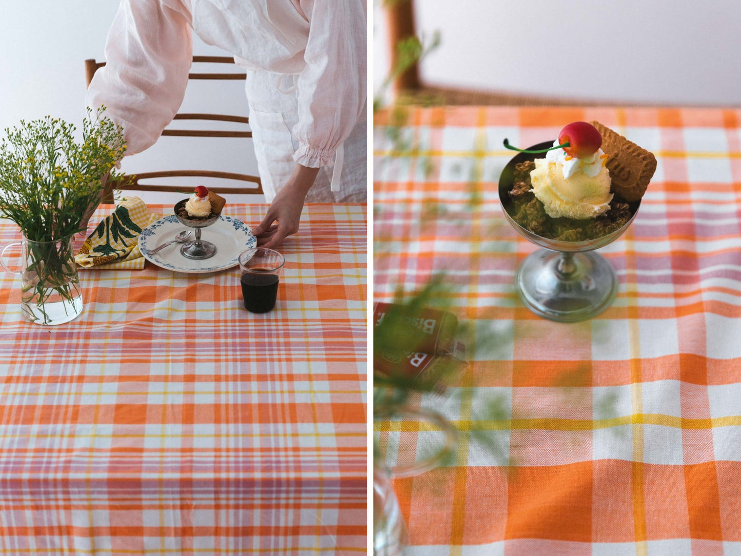 Maison Dînette テーブルクロス