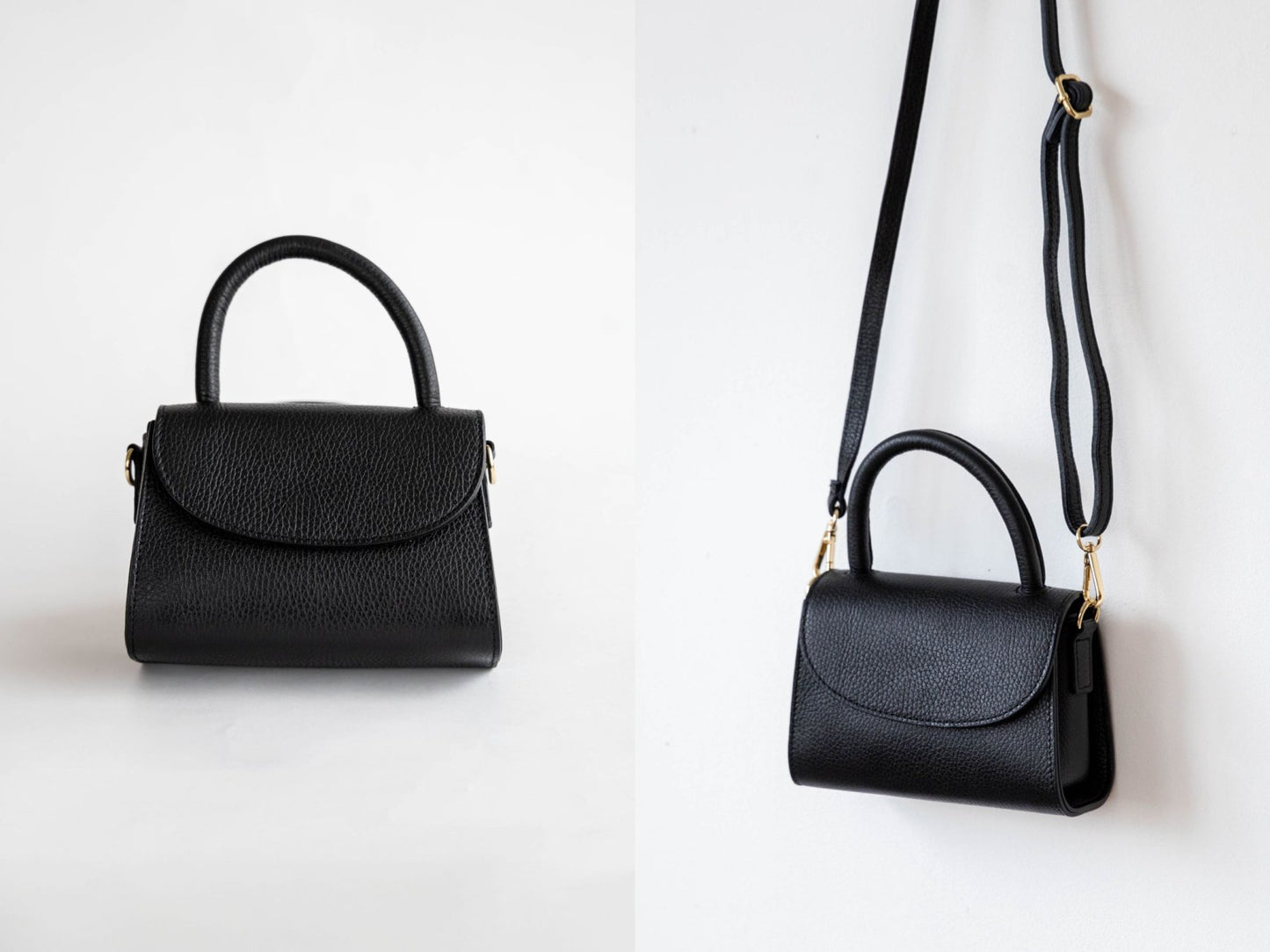 MARLON FIRENZE Mini Bumble ショルダーバッグ