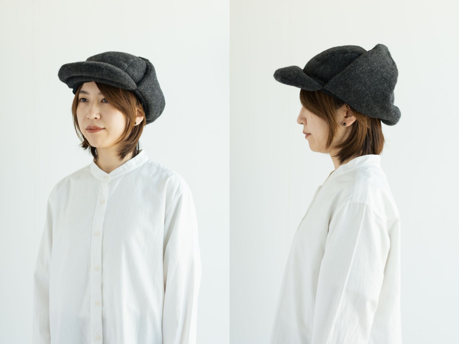 展示のみ美品 APSTUDO 別注カラー Pcnq フライトキャップ 展示のみ美品