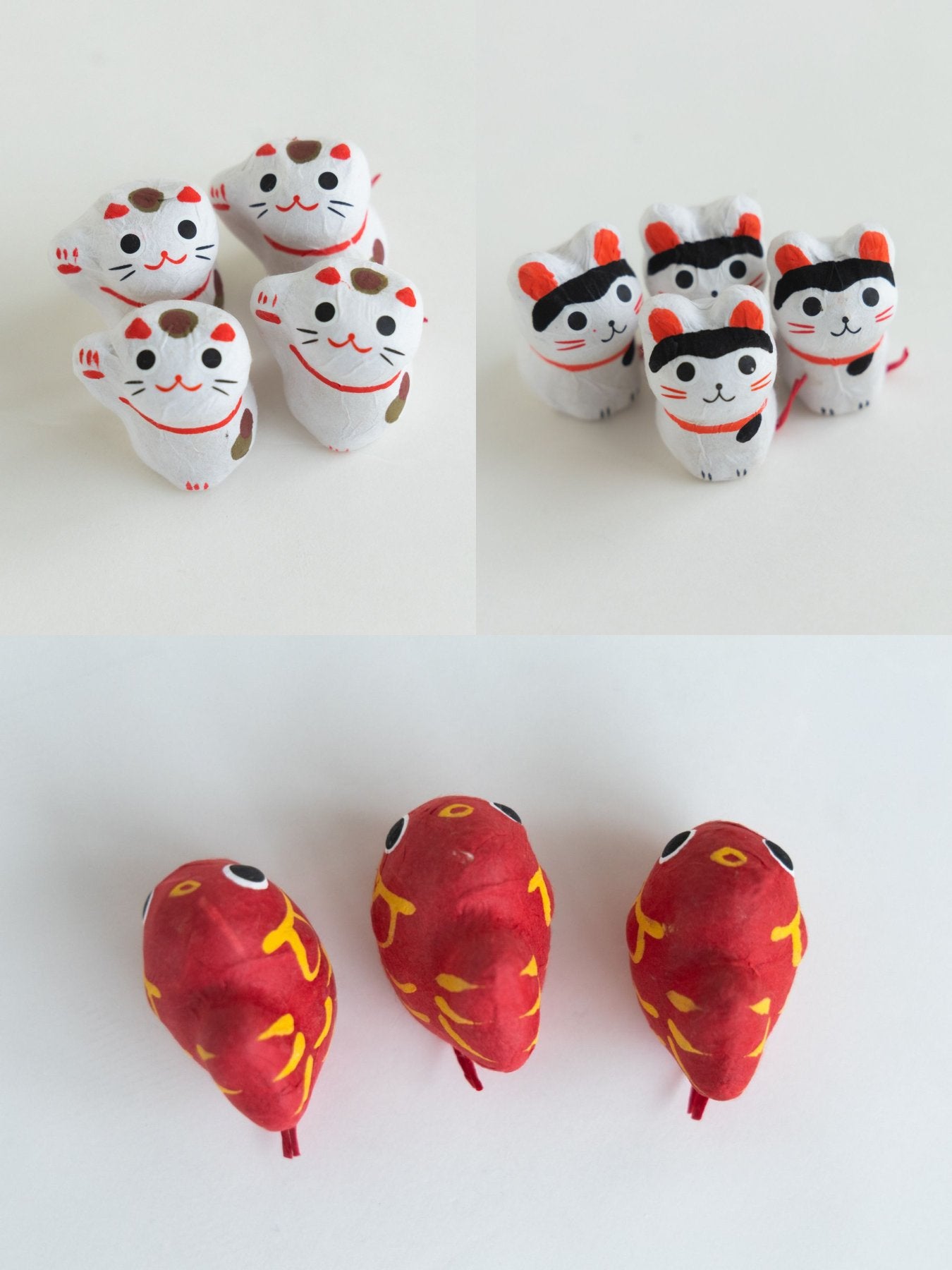 手作り品のため、仕上がりに若干の個体差があります。