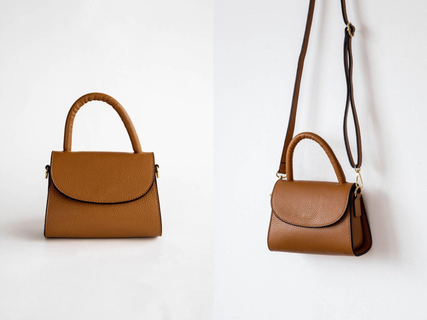 MARLON FIRENZE Mini Bumble ショルダーバッグ