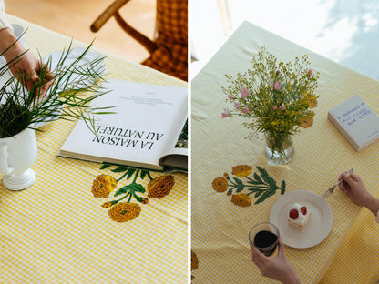 Maison Dînette テーブルクロス