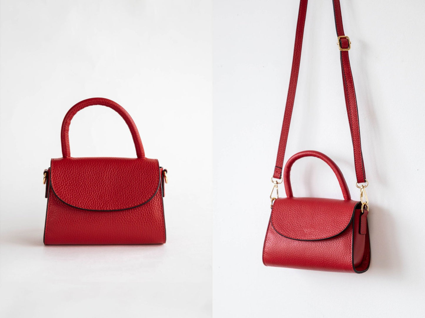 MARLON FIRENZE Mini Bumble ショルダーバッグ