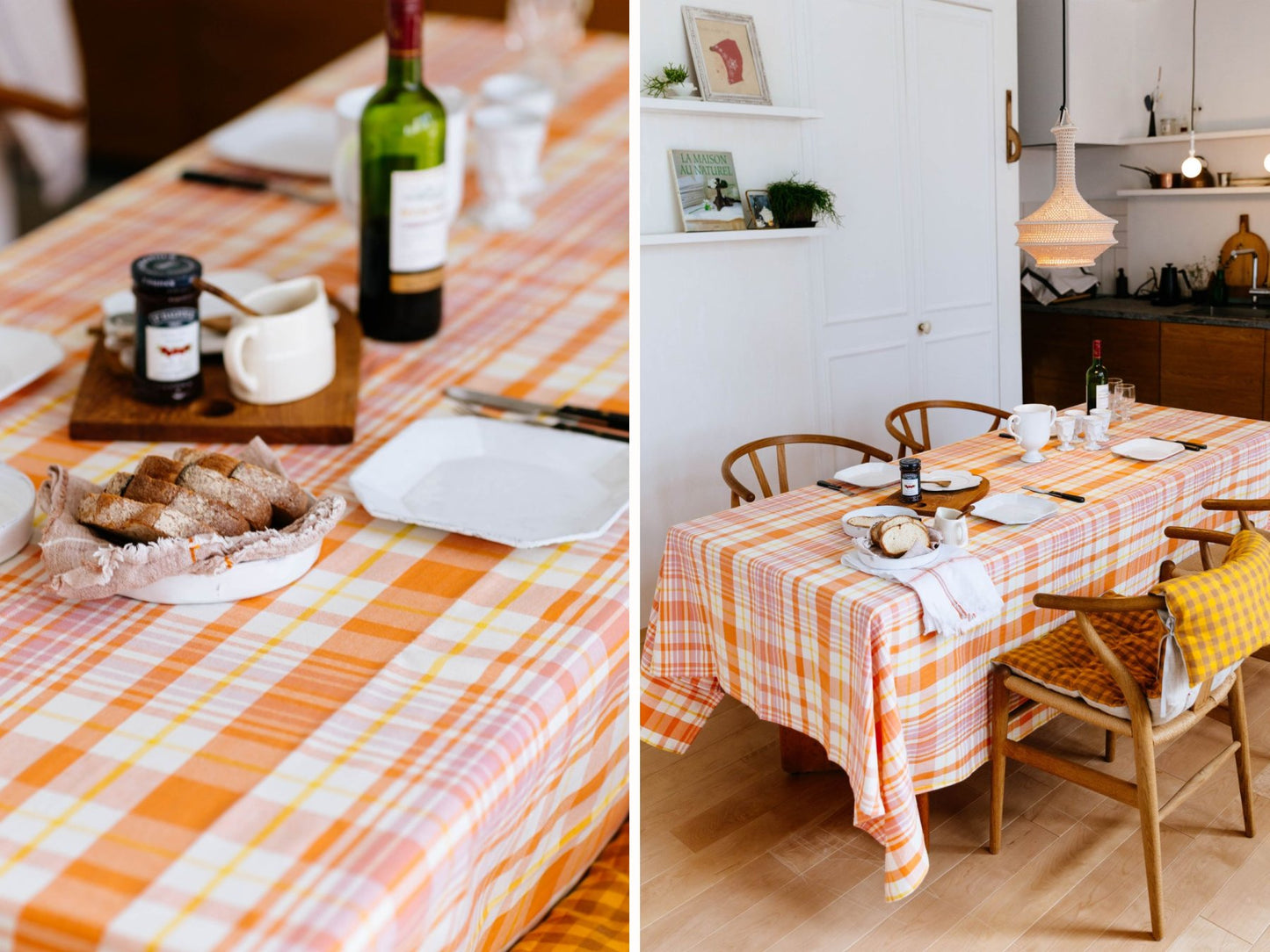 Maison Dînette テーブルクロス