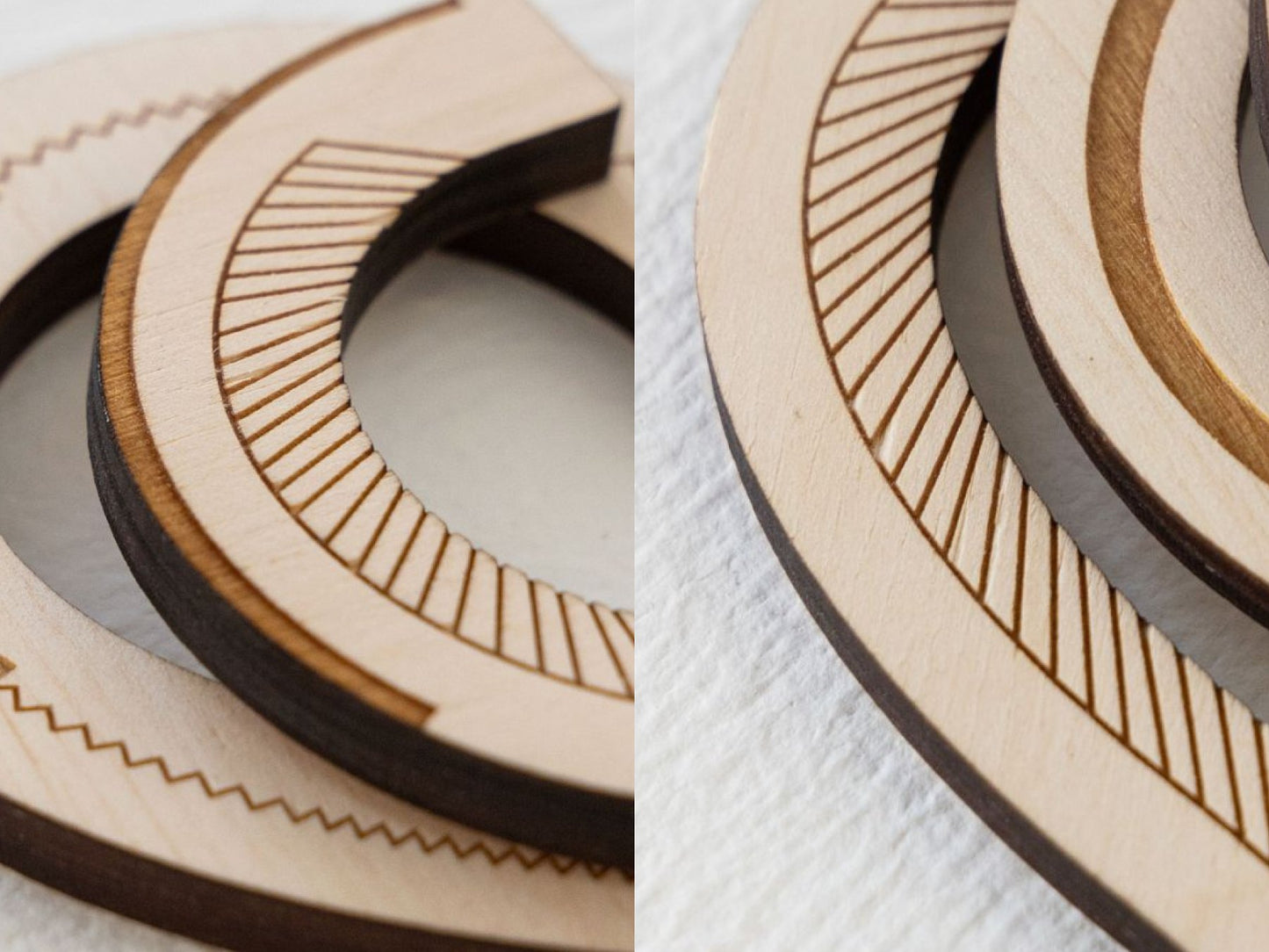 素材の特性上、製造工程で小さな欠けが生じる場合があります。