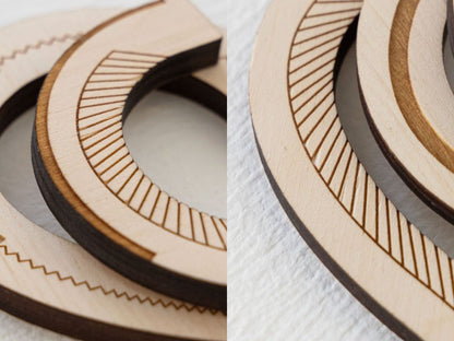 素材の特性上、製造工程で小さな欠けが生じる場合があります。