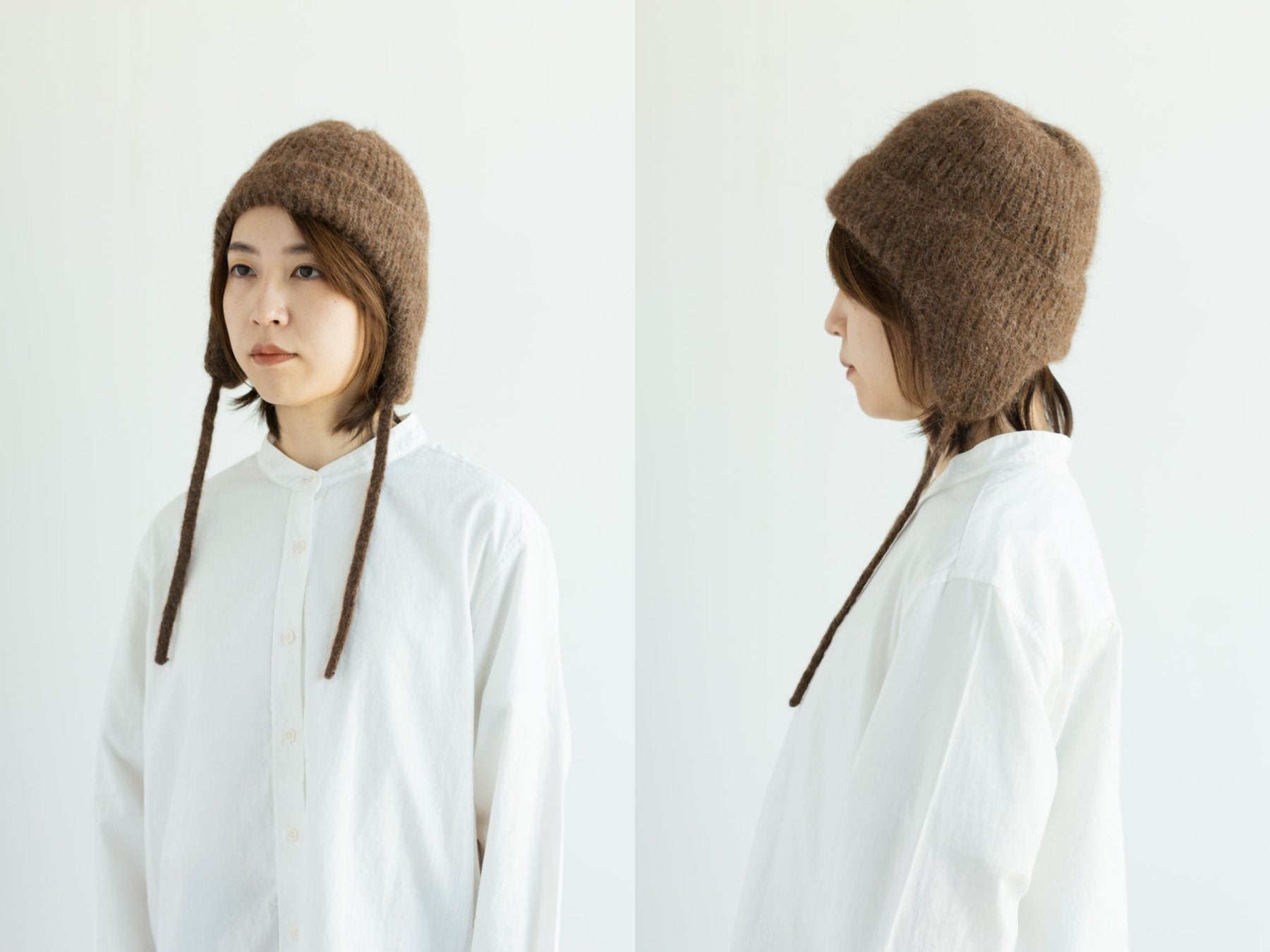 p cnq ニットキャップ noah｜帽子｜オルネ ド フォイユ公式オンライン