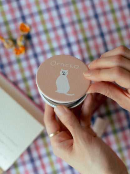 オルネコ・コンパクトミラー