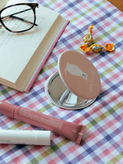 オルネコ・コンパクトミラー