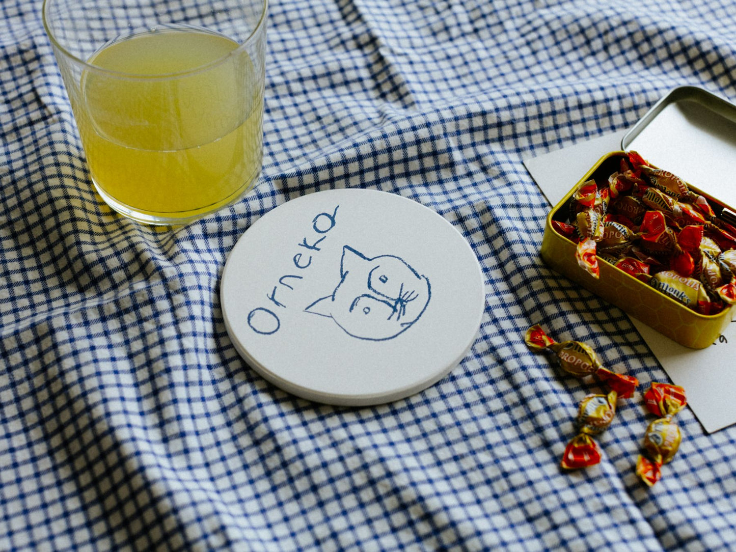 オルネコ・コースター