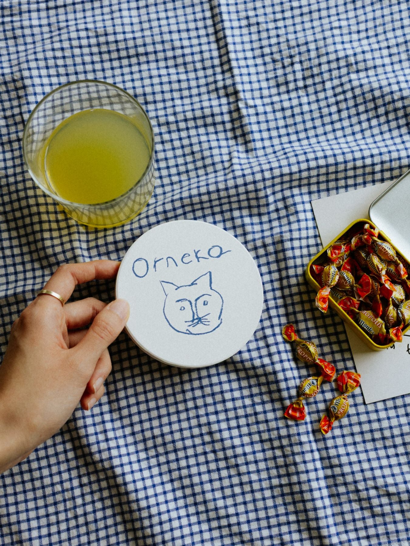 オルネコ・コースター