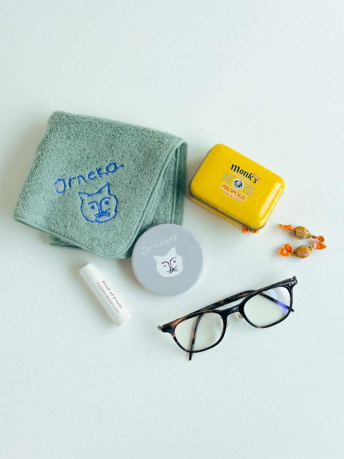 オルネコ・コンパクトミラー