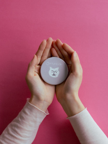 オルネコ・コンパクトミラー