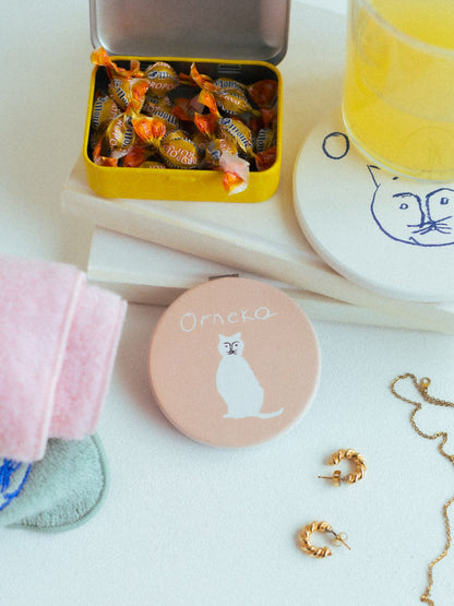 オルネコ・コンパクトミラー