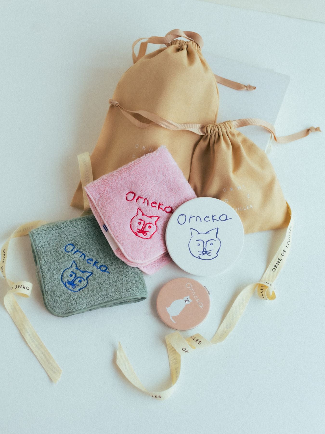 プチギフトにも。