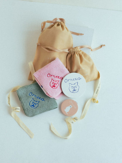 プチギフトにも。