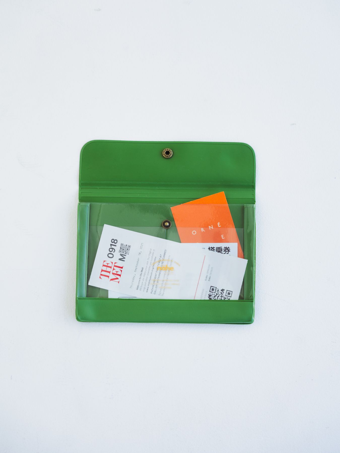 nähe ジェネラルパーパスケース／A6サイズ