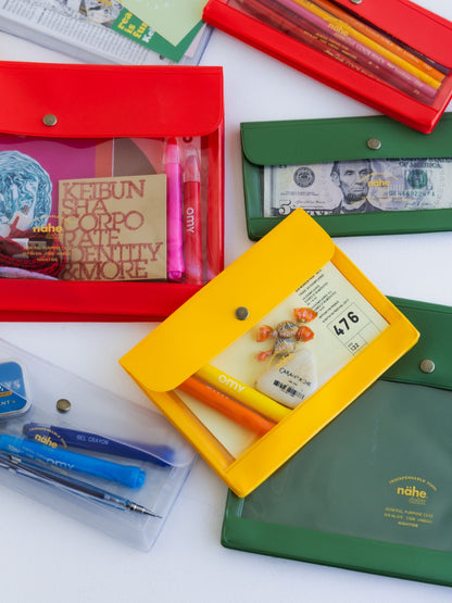 nähe ジェネラルパーパスケース／A6サイズ