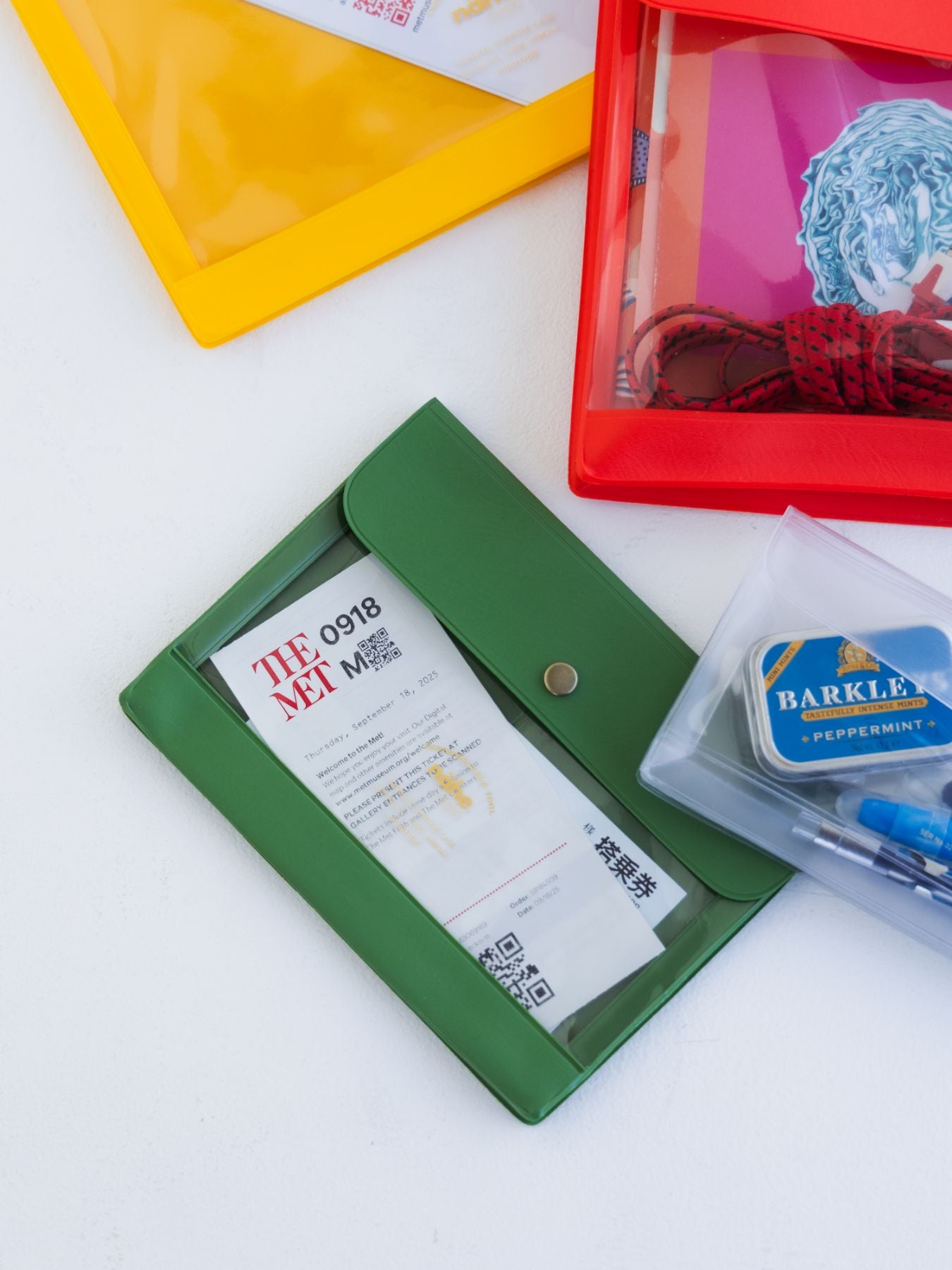 nähe ジェネラルパーパスケース／A6サイズ