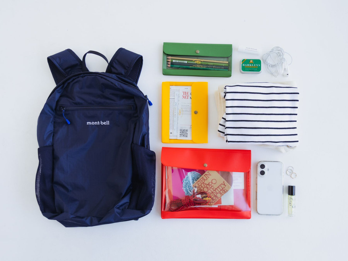 nähe ジェネラルパーパスケース／A6サイズ