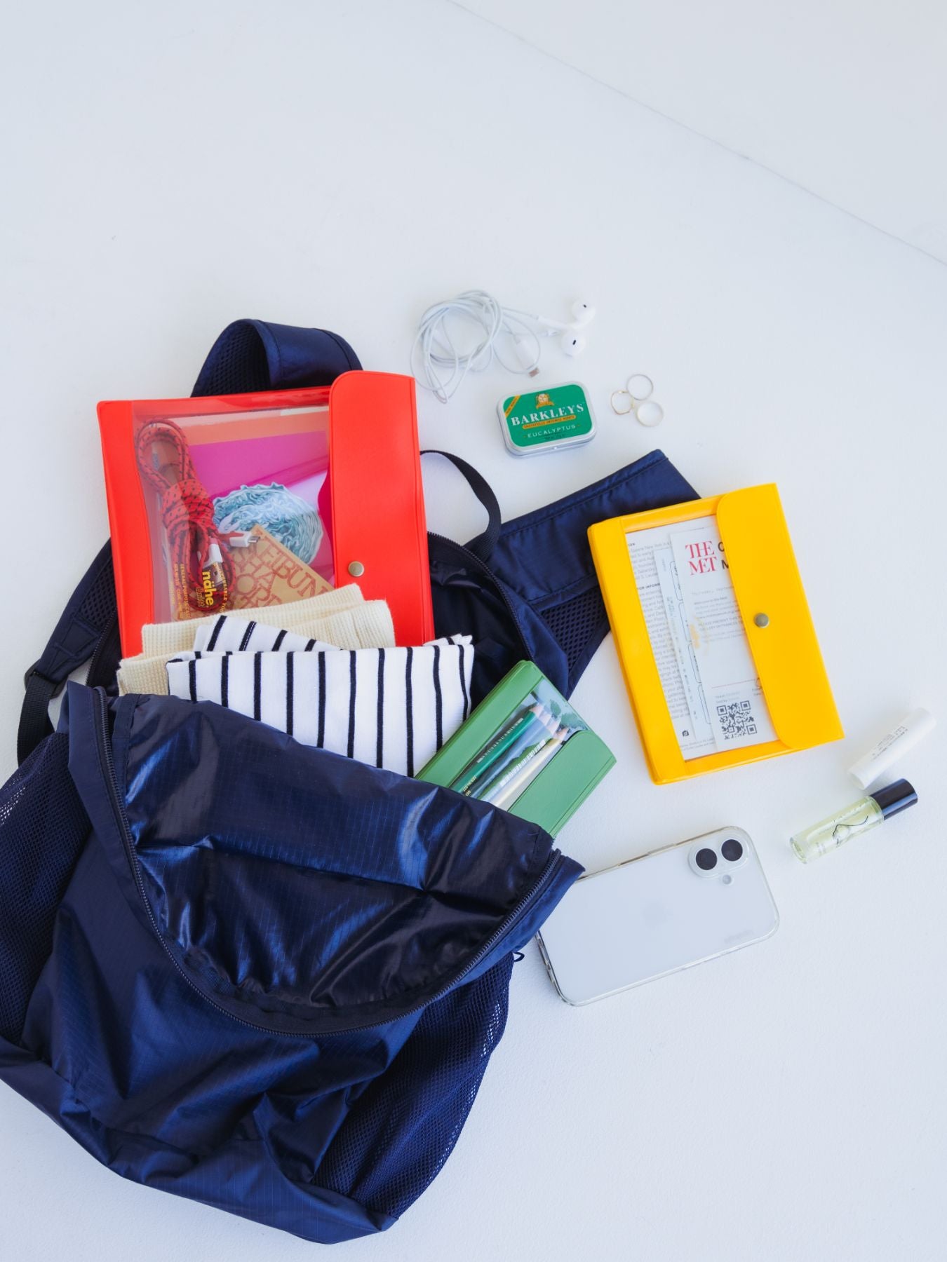 nähe ジェネラルパーパスケース／A6サイズ