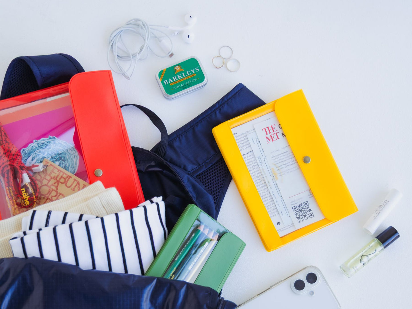 nähe ジェネラルパーパスケース／A6サイズ