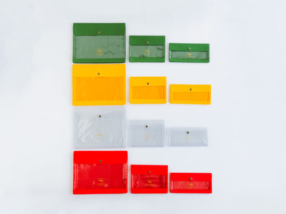 4色・3サイズ展開です。