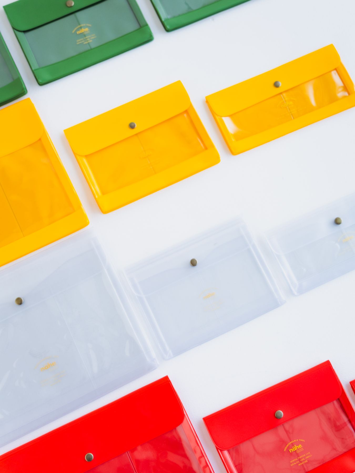 nähe ジェネラルパーパスケース／A6サイズ