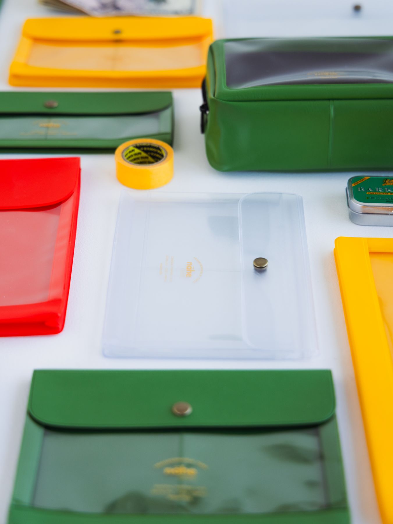 nähe ジェネラルパーパスケース／A6サイズ