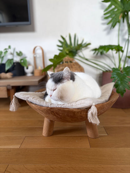 オルネコ・ウッドボウルベッド