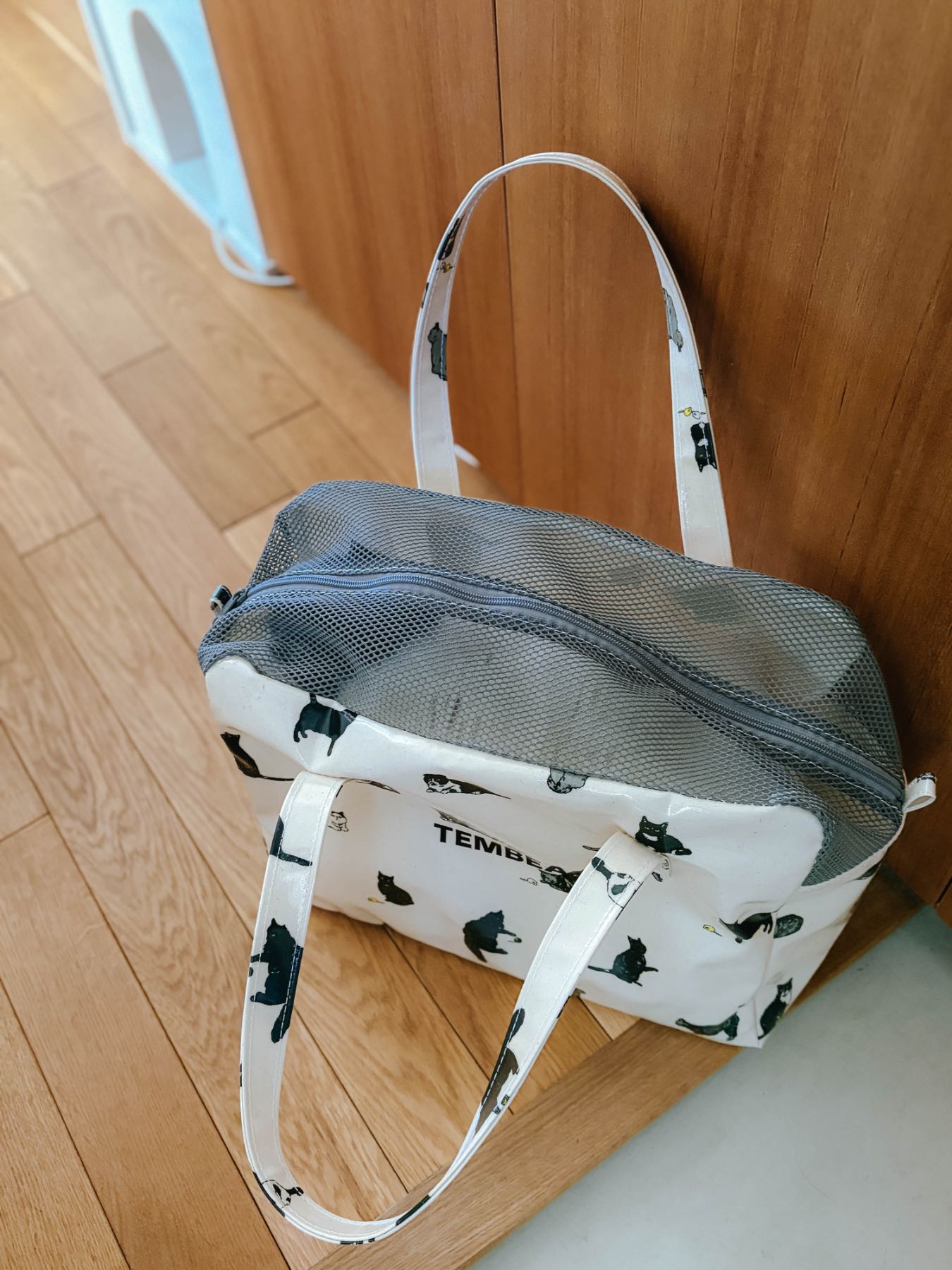 受注販売】TEMBEA × Orneko キャリーバッグ｜オルネコ（その他・お