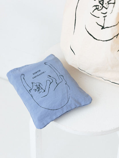 ROOTOTE ぶらさがりねこのマルシェトート