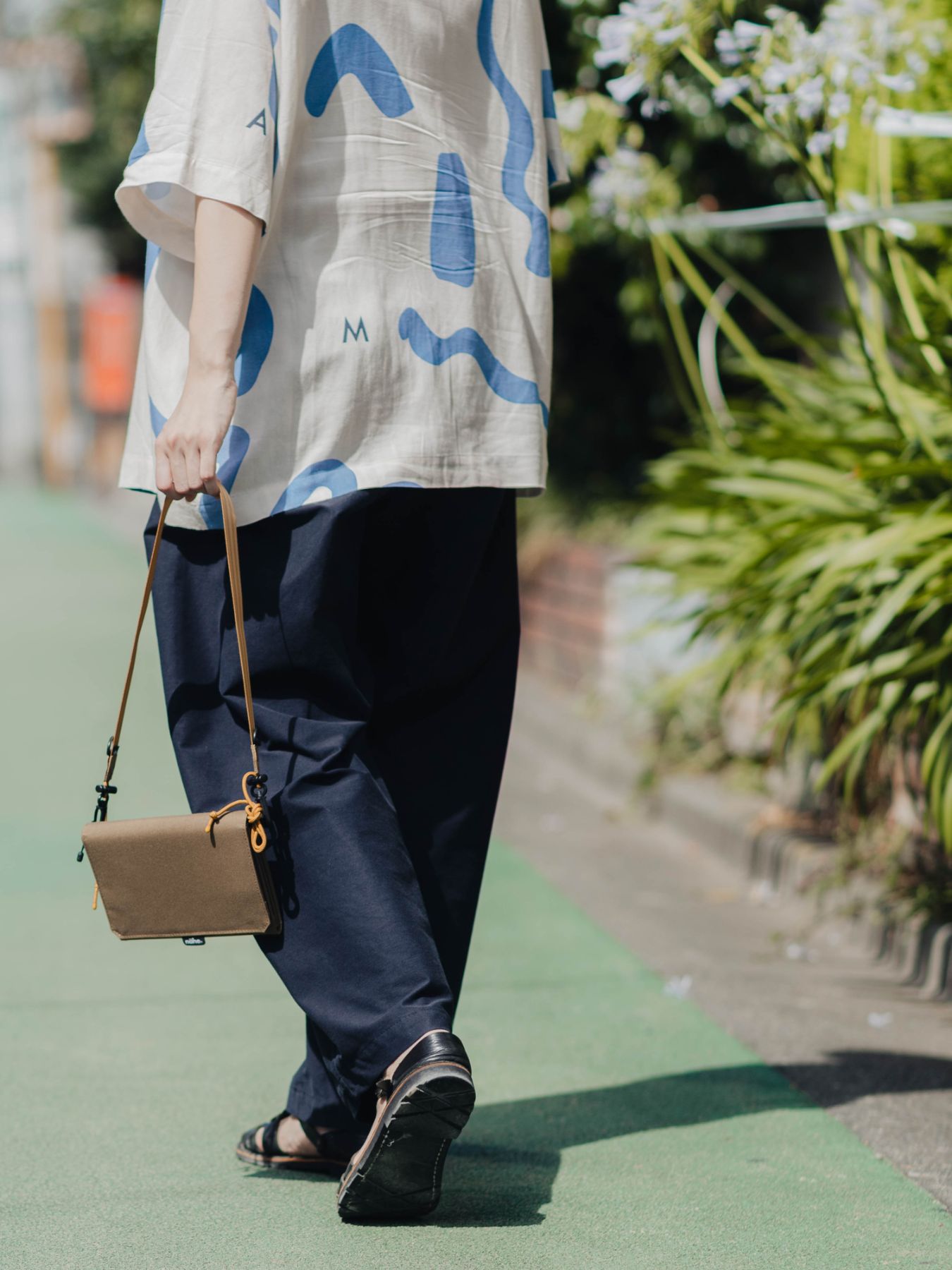 nahe マルチウェイウォレット（財布）