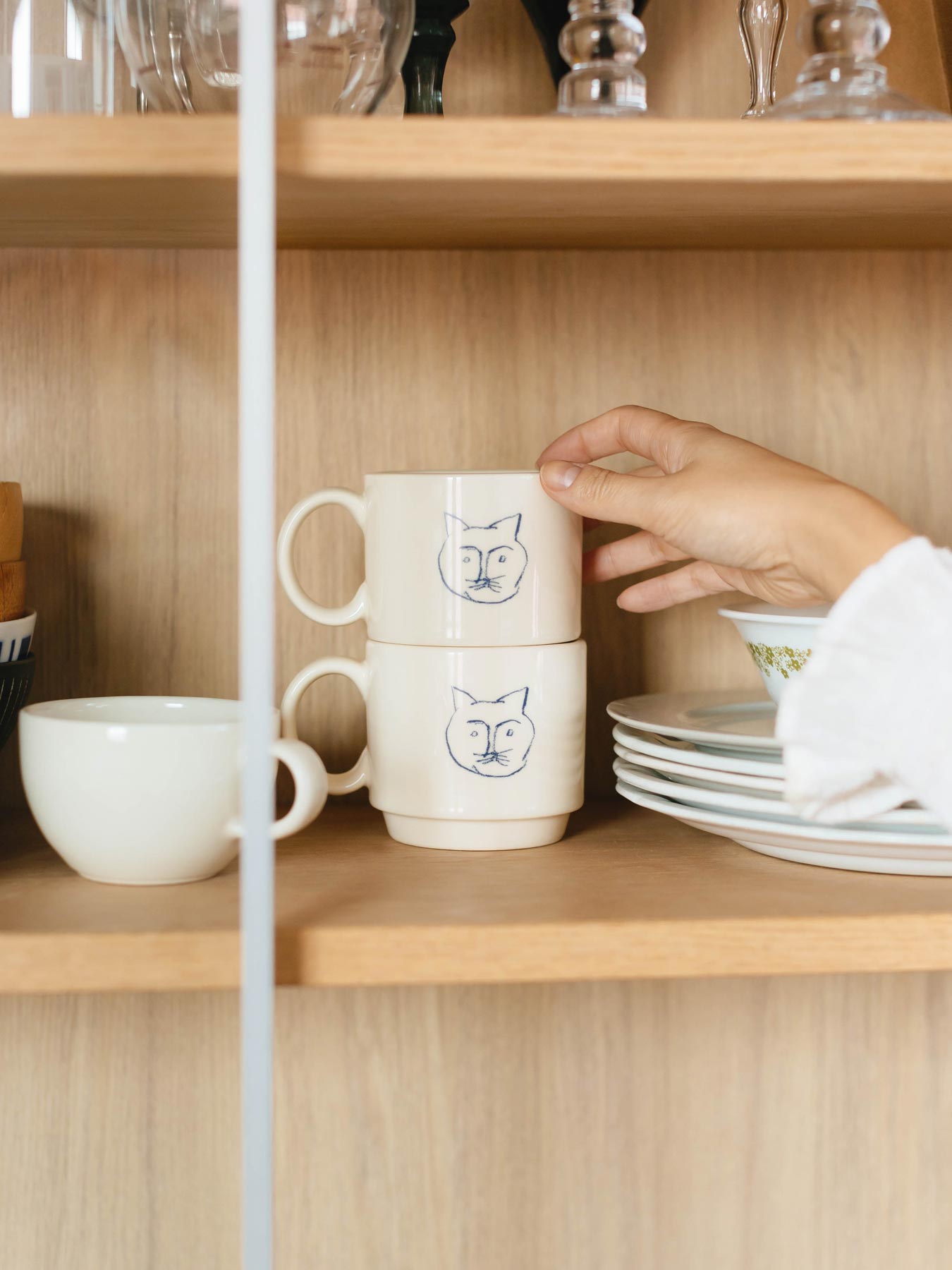 オルネコ・マグ｜カップ・グラス｜オルネ ド フォイユ公式オンライン