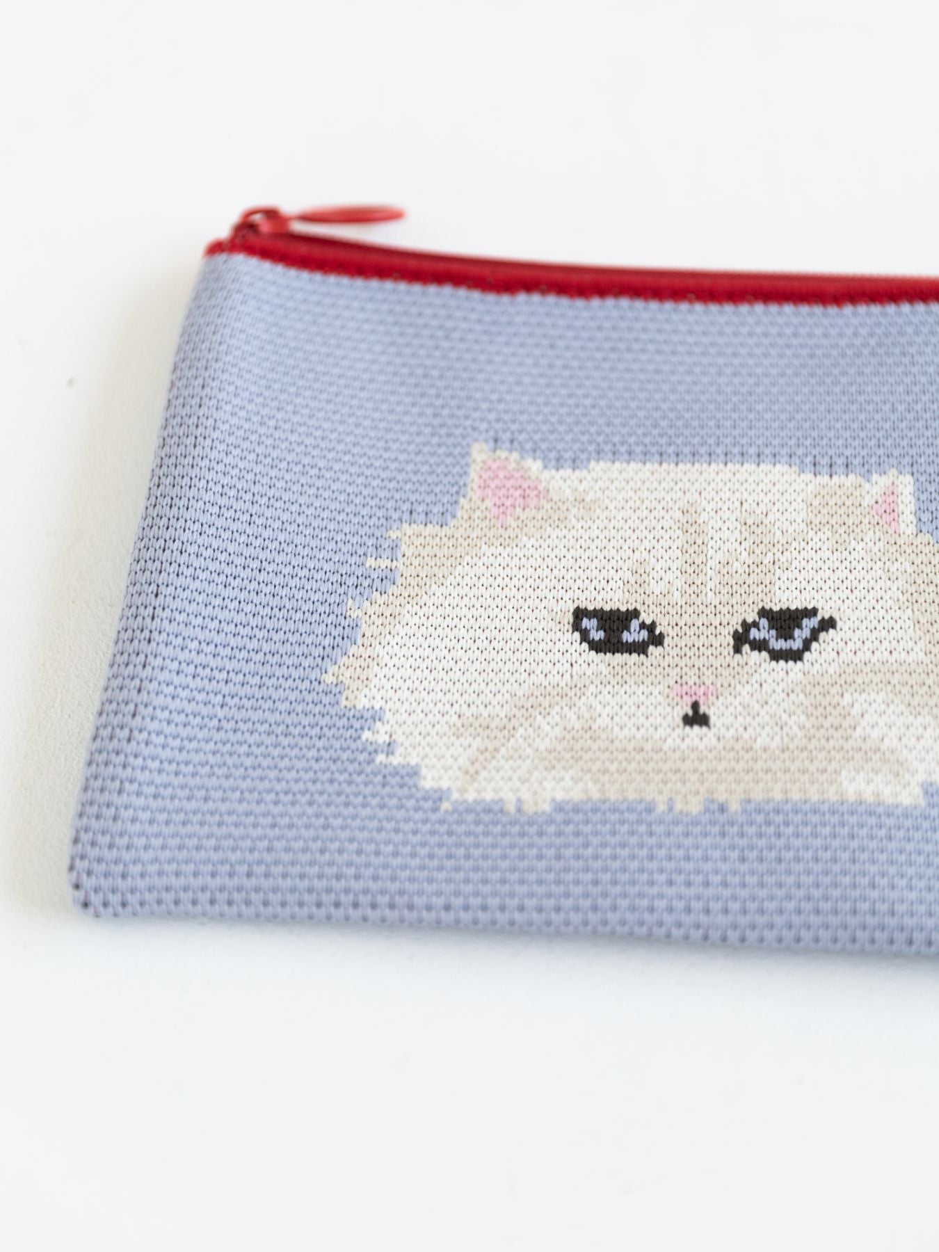 LOWERCASE X PORTERジャガードカモ　ポーチ フェイバリットシングス ジャガードポーチ｜ポーチ｜オルネ ド