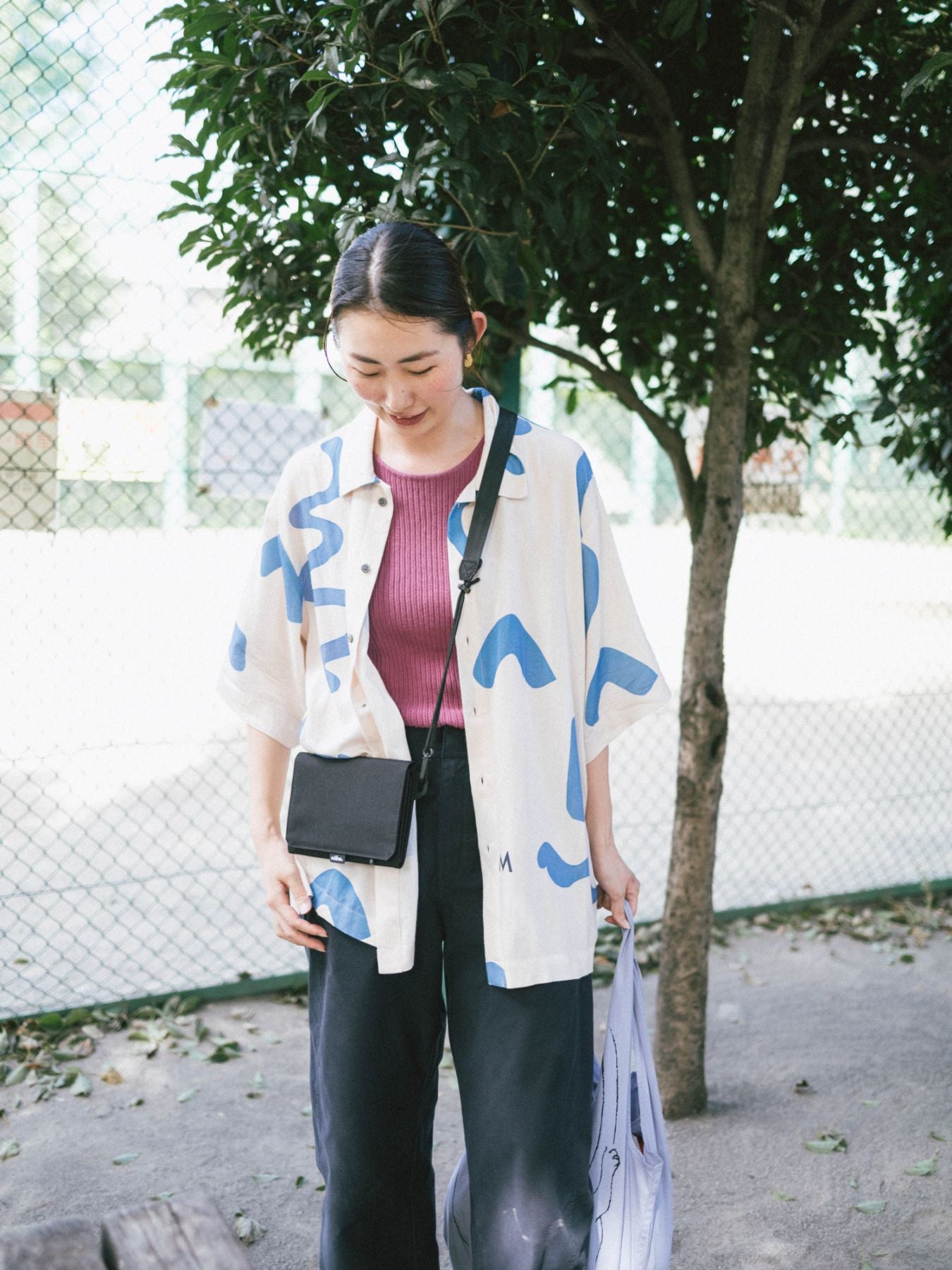 nahe マルチウェイウォレット（財布）｜ファッション雑貨・その他