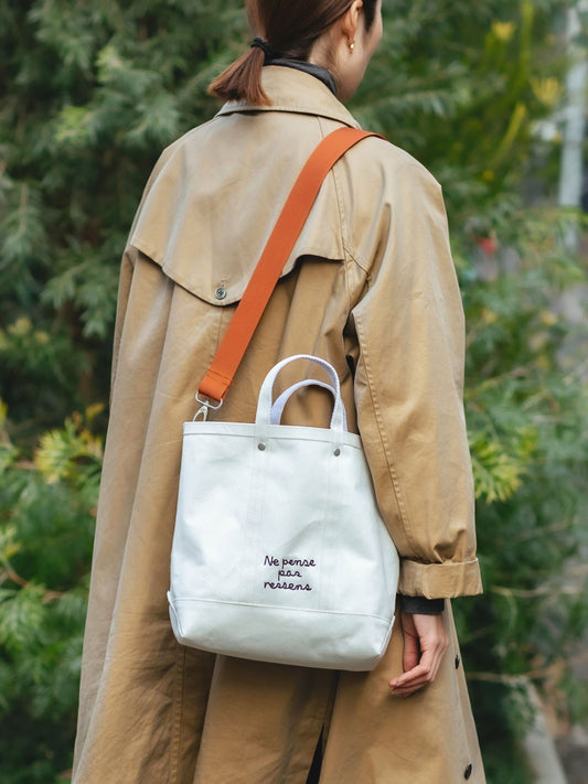 タイディートートバッグ／M（別注）