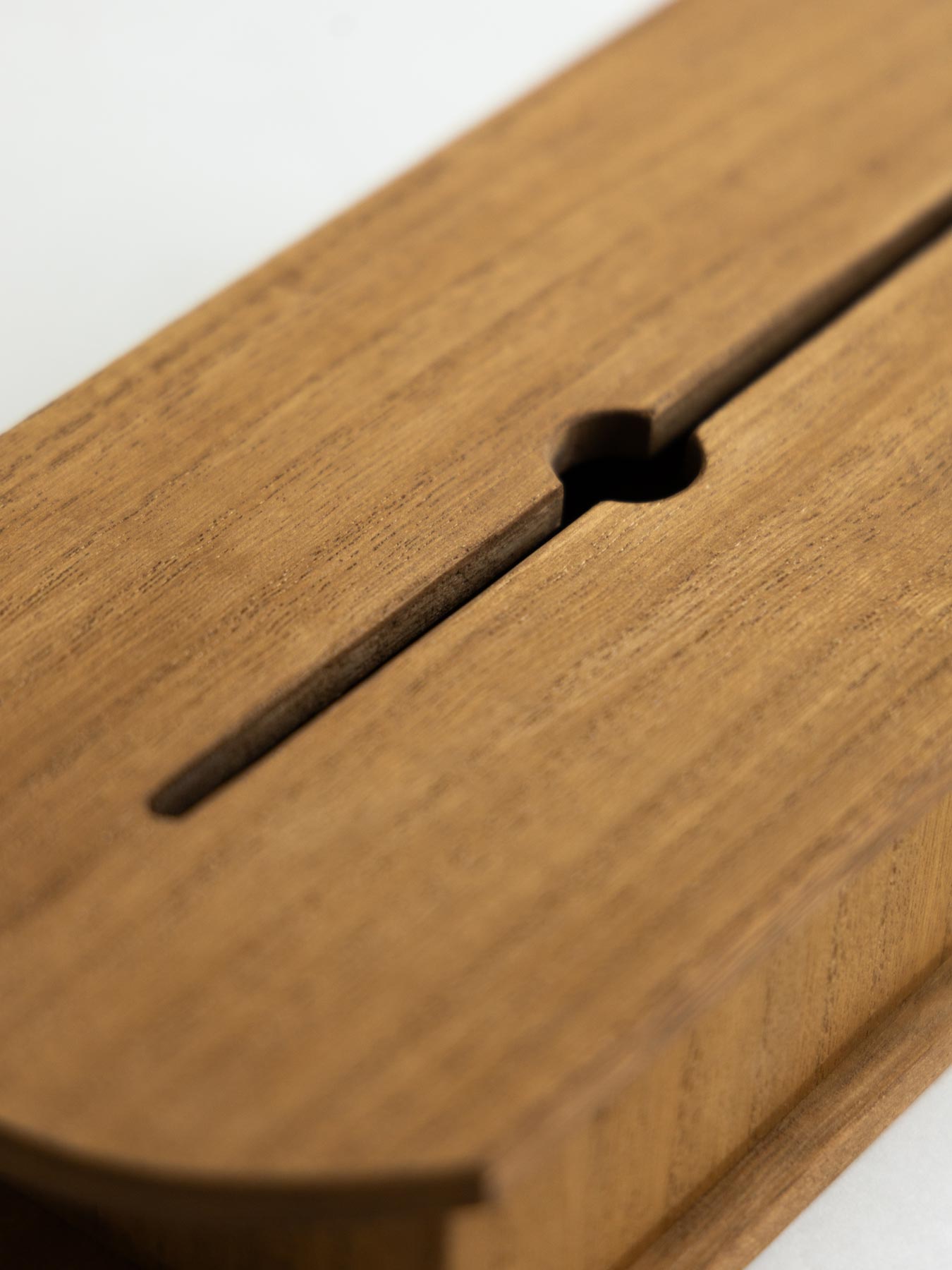 オリジナル・桐のティッシュボックス｜掃除用品・ゴミ箱｜オルネ ド