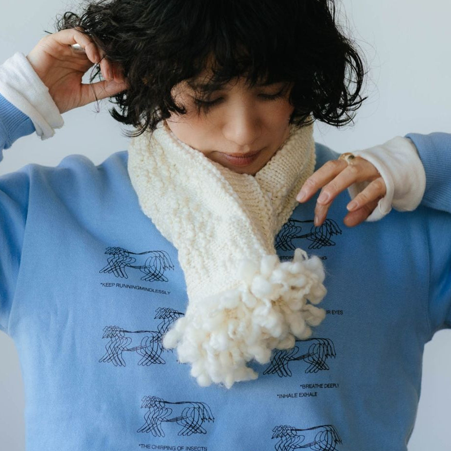 French Bull ホープミニマフラー French bull ホープミニマフラー｜ファッション雑貨・その他｜オルネ