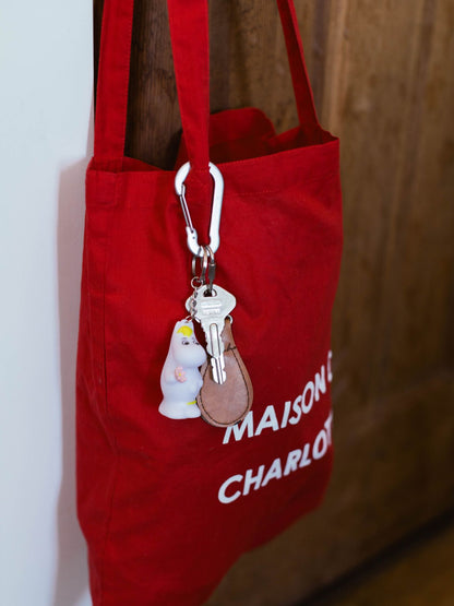 ムーミン キーリング（LEDライト付き）