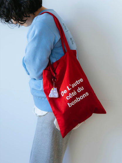 ムーミン キーリング（LEDライト付き）