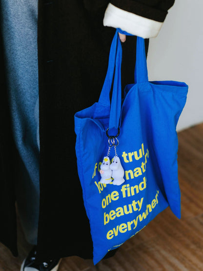 ムーミン キーリング（LEDライト付き）