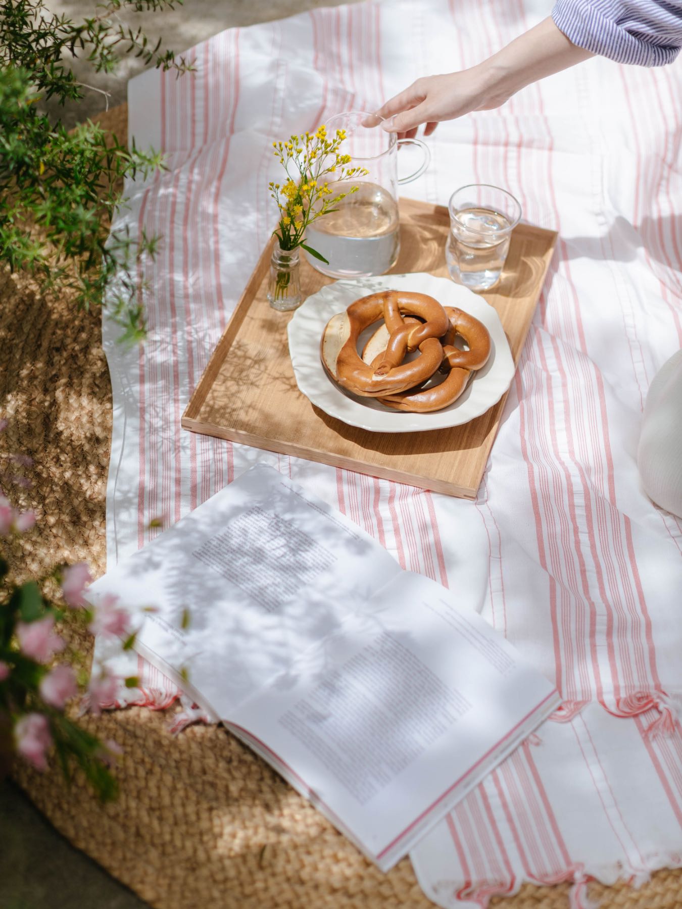 Ottomania テーブルクロス｜エプロン・クロス｜オルネ ド フォイユ公式