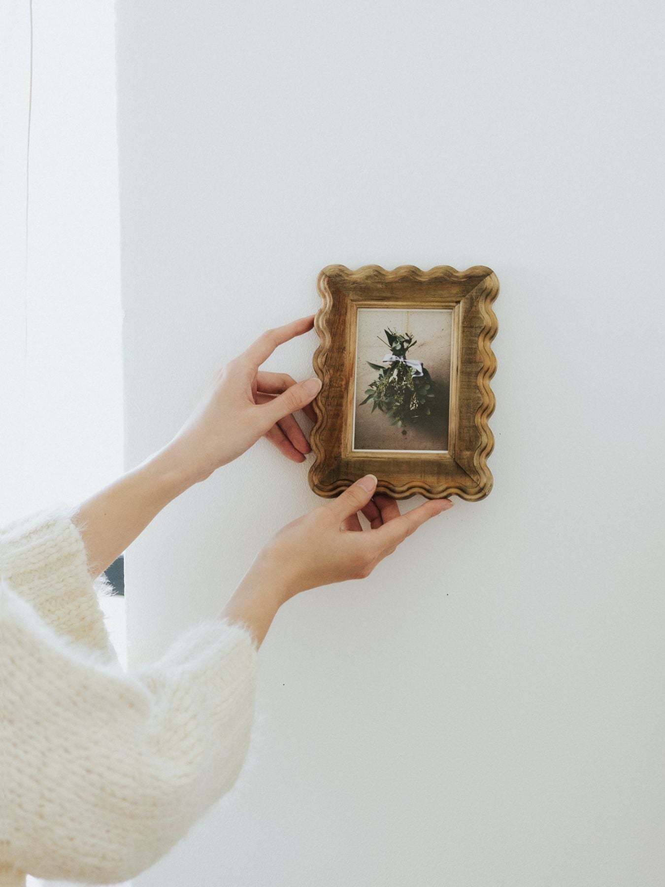 ウッド・フォトフレーム